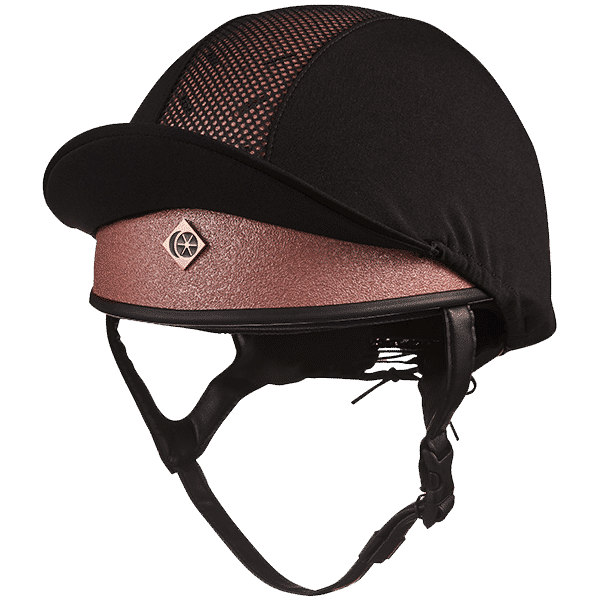 Charles Owen Pro II PLUS - Hoofprints Innovations 