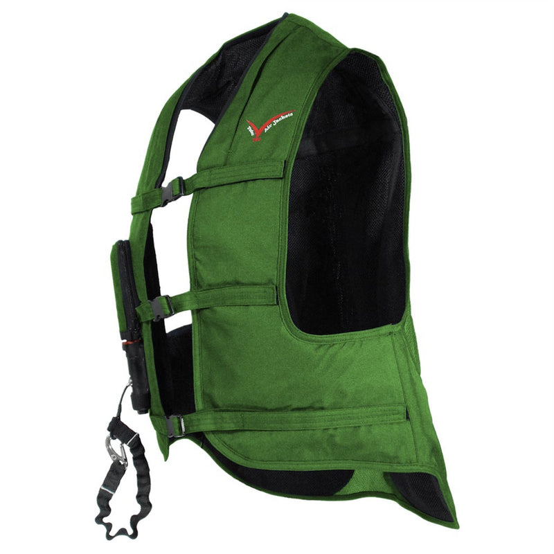 Point 2 ProAir Airvest - Hoofprints Innovations 