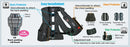 Hit-Air Airbagvest, Model Innovation -CS (MLV-CS)