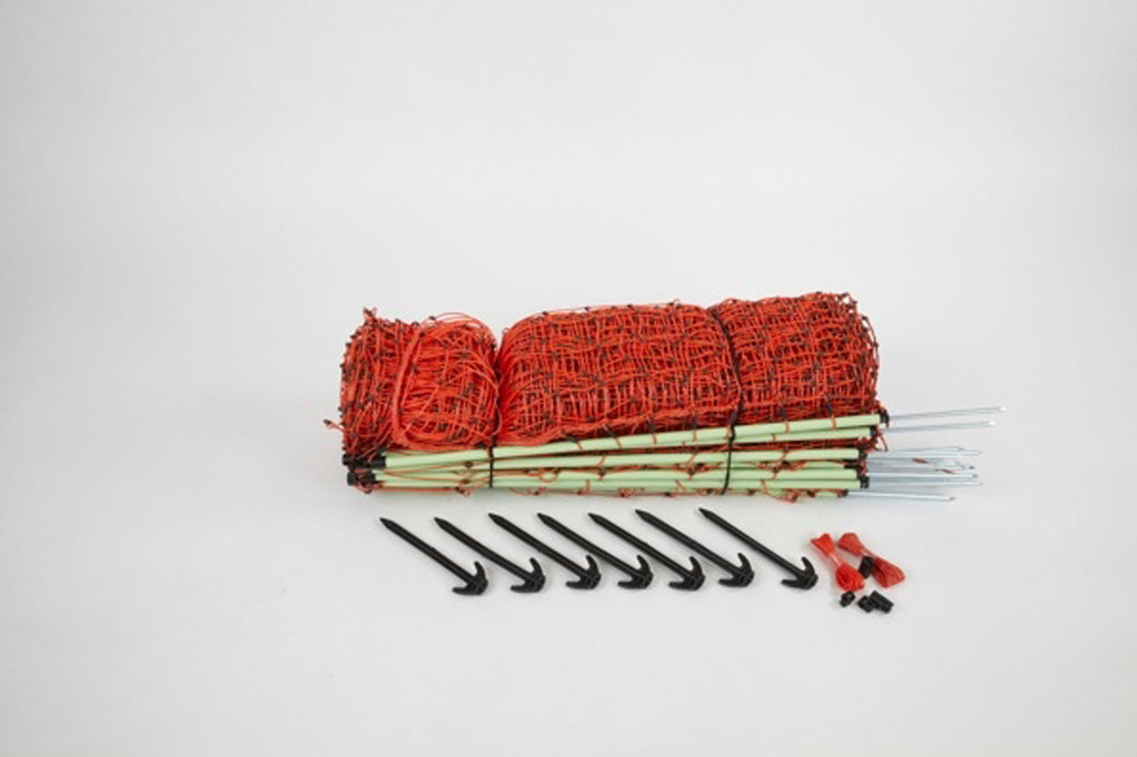 Speed Set Rabbit Net Fenceman Rabbit Electric Net 65cm x 50m