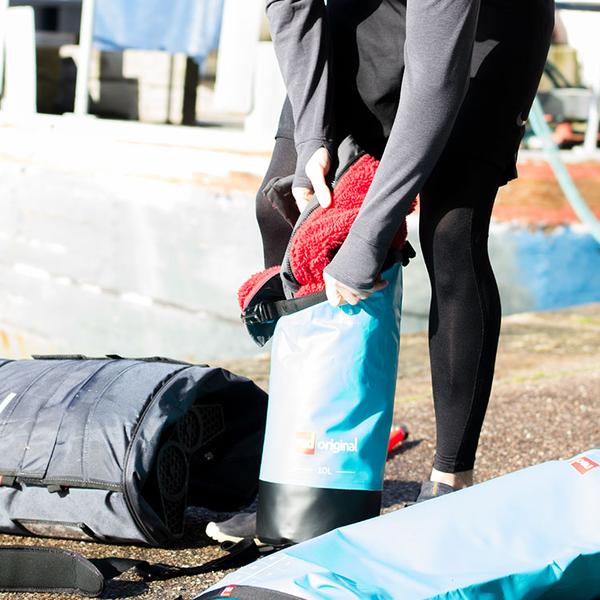 Red Original Roll Top Dry Bag