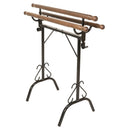 Retro Saddle Horse S5077
