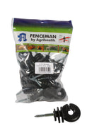 Fenceman Screw-In Ring Insulators
