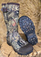 Camo - Reinforced Neoprene lined Rubber boots