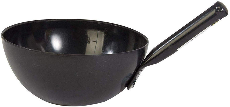 Stubbs Round Plastic Feed Scoop S80
