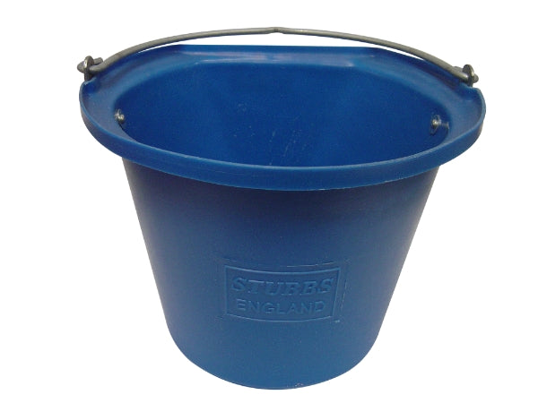 Flat Sided Bucket (3 Gallon) S85