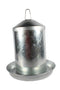 Poultry Drinker Stainless Steel