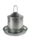 Poultry Drinker Stainless Steel