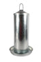 Poultry Drinker Stainless Steel