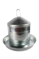 Poultry Drinker Stainless Steel