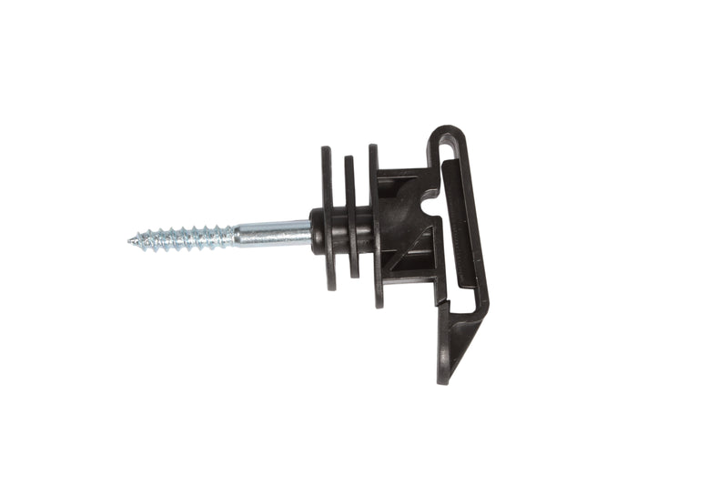 Fenceman Short Screw In Insulators for 40mm Tape