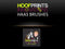 Haas Fellglanzburste Grooming Brush - Hoofprints Innovations 
