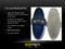 Haas Fellglanzburste Grooming Brush - Hoofprints Innovations 