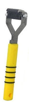 Smart Tails Easi- Grip Yellow Handle