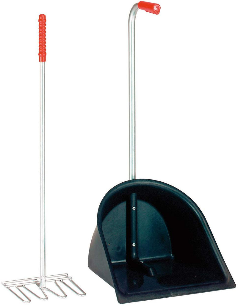 Manure Scoop & Rake (High) S4585