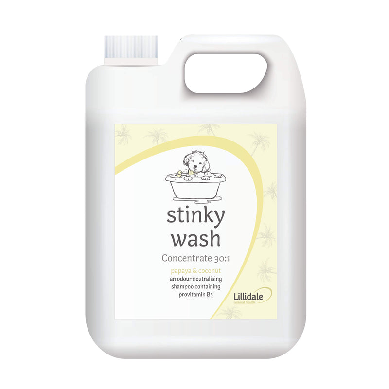 Lillidale Stinky Wash Concentrate