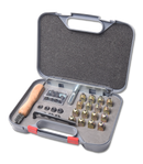 Stud Kit in Plastic Carry Box
