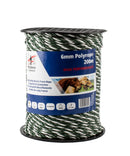 Fenceman 6mm Super Polyrope
