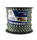 Fenceman 6mm Super Polyrope