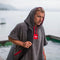 Red Original Luxury Towelling Change Robe