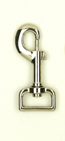 Trigger Hook Nickel Plated