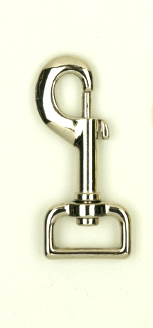 Trigger Hook Nickel Plated