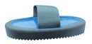 Two Tone Rubber Curry Comb