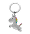 Unicorn Keyring