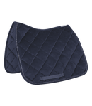 Velvet Saddle Pad