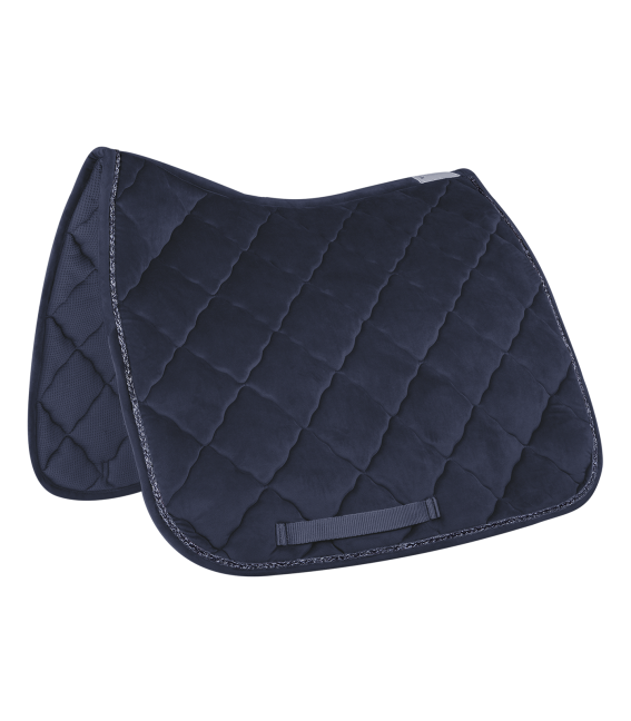 Velvet Saddle Pad