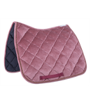 Velvet Saddle Pad