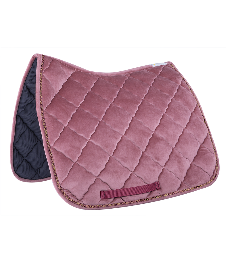 Velvet Saddle Pad