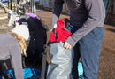 Red Original Roll Top Dry Bag