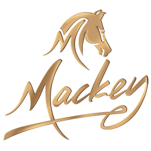 Mackey Classic Grackle Bridle