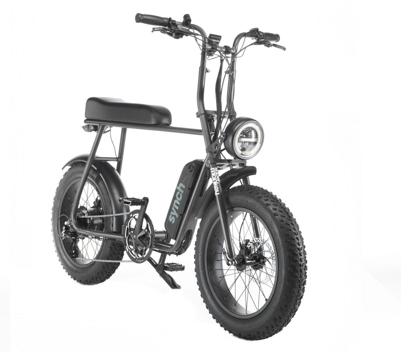 Synch Electric Bikes