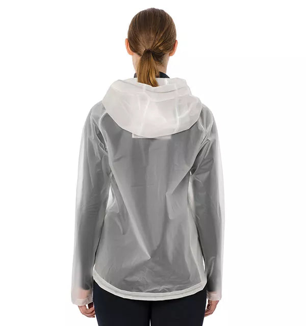 Horseware Transparent Waterproof Rain Jacket