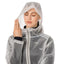 Horseware Transparent Waterproof Rain Jacket