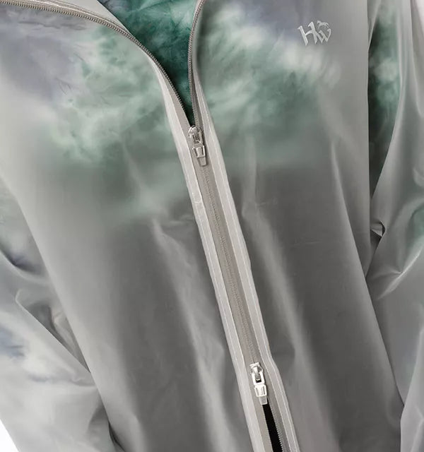 Horseware Transparent Waterproof Rain Jacket