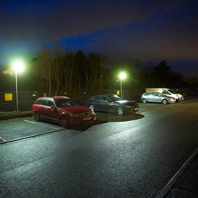 SolarMate 1500 Lumen Arena2 Pro Solar Flood Light – SMAL002