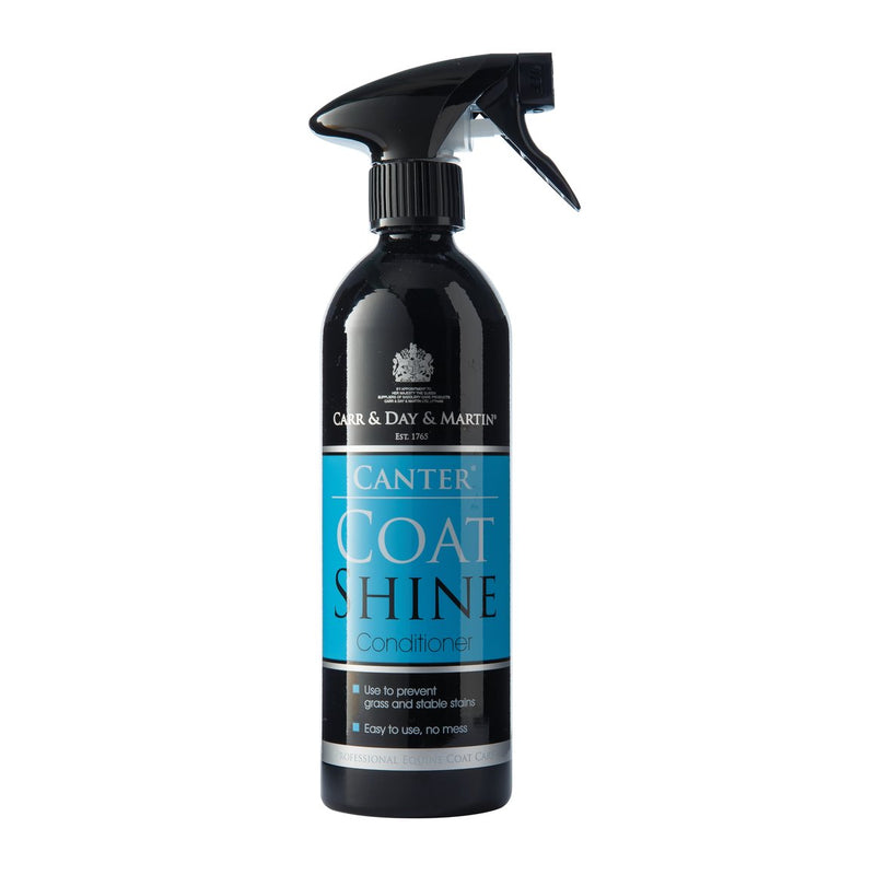 Carr & Day & Martin Canter Coat Shine 500ml - Hoofprints Innovations 
