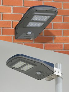 SolarMate 1500 Lumen Arena2 Pro Solar Flood Light – SMAL002