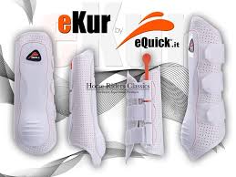 eQuick eKur Dressage Protection - Hoofprints Innovations 