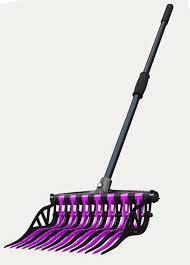 Noble Equestrian Wave Fork - Hoofprints Innovations 