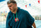 Red Original Luxury Towelling Change Robe