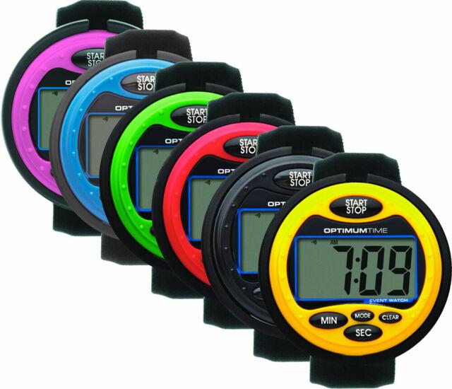 Optimum Time Eventing Watch - Hoofprints Innovations 