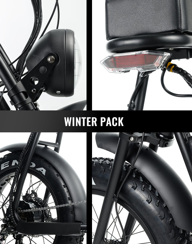 Synch Electric Bikes