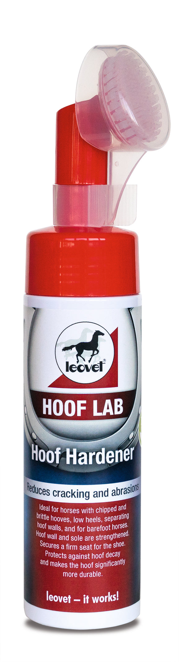 Leovet Hoof Lab Hoof Hardener - Hoofprints Innovations 