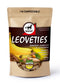 Leovet Leoveties Banana, Turmeric & Linseed Horse Treats
