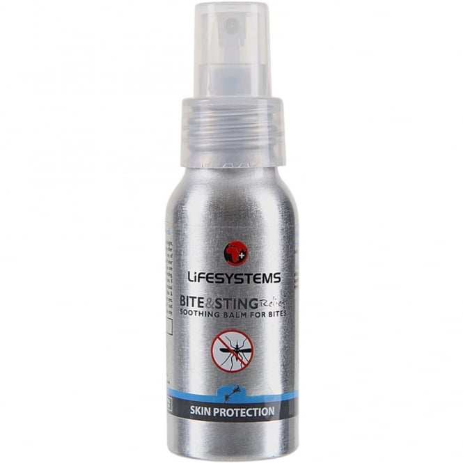Lifesystems Bite And Sting Relief Spray (34210) - Hoofprints Innovations 