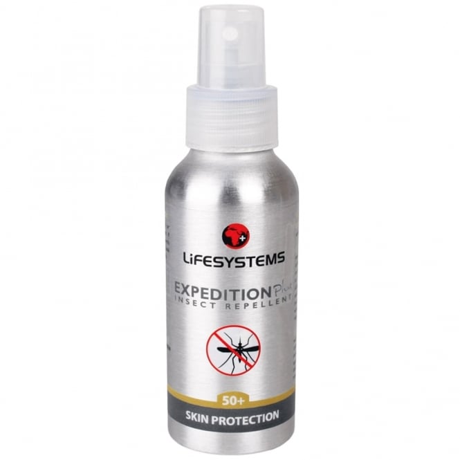 Lifesystems Expedition plus 50 Insect Repellent (6310) - Hoofprints Innovations 